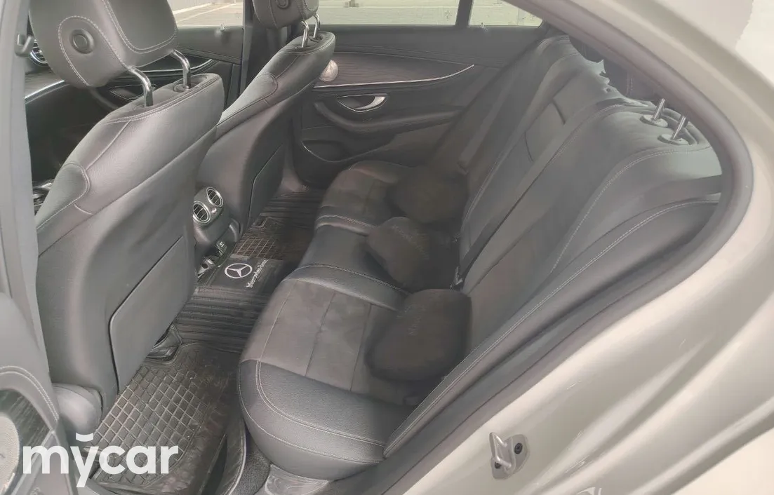 Mercedes-Benz E-Класс 2019