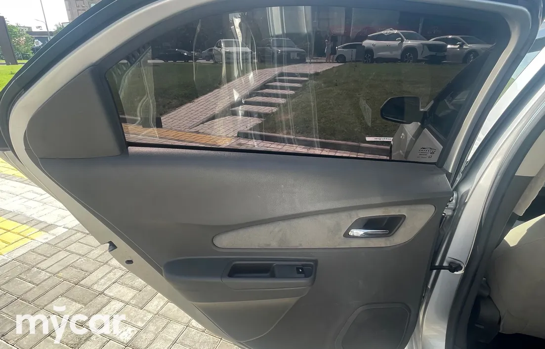 Chevrolet Cobalt 2024
