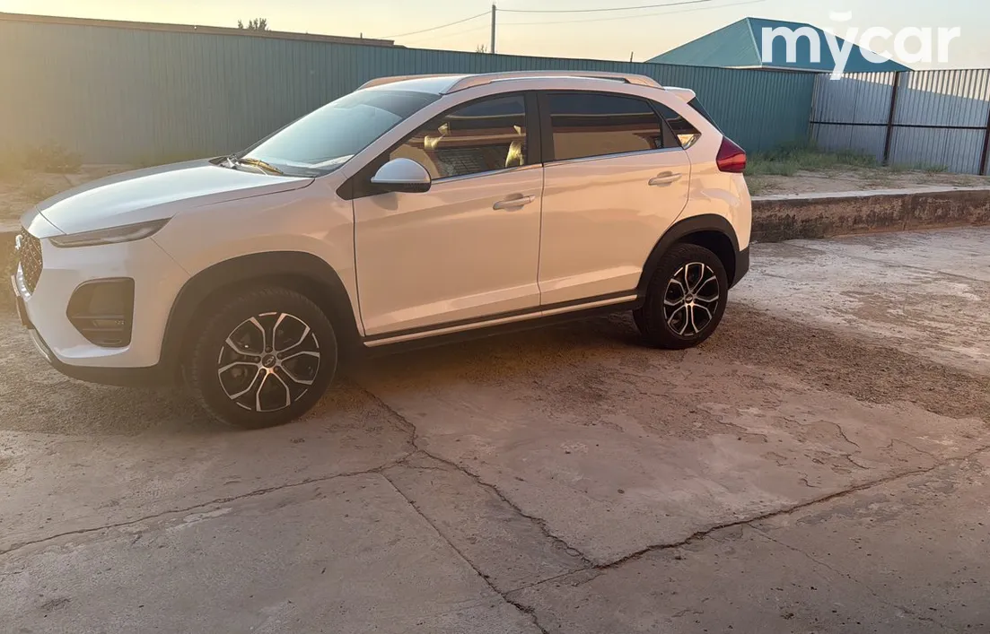 Chery Tiggo 2 2023