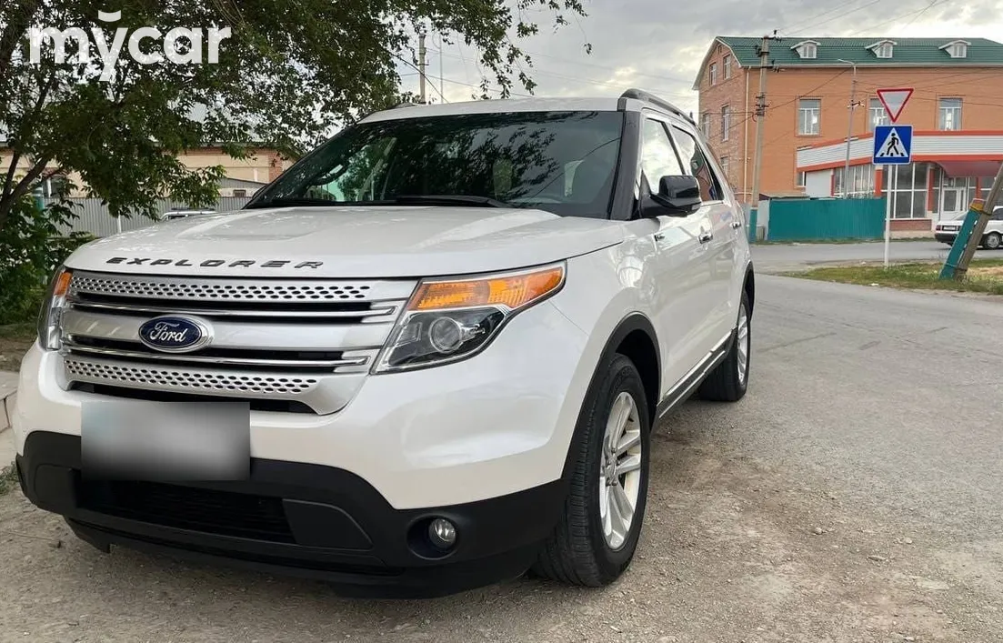 Ford Explorer 2015