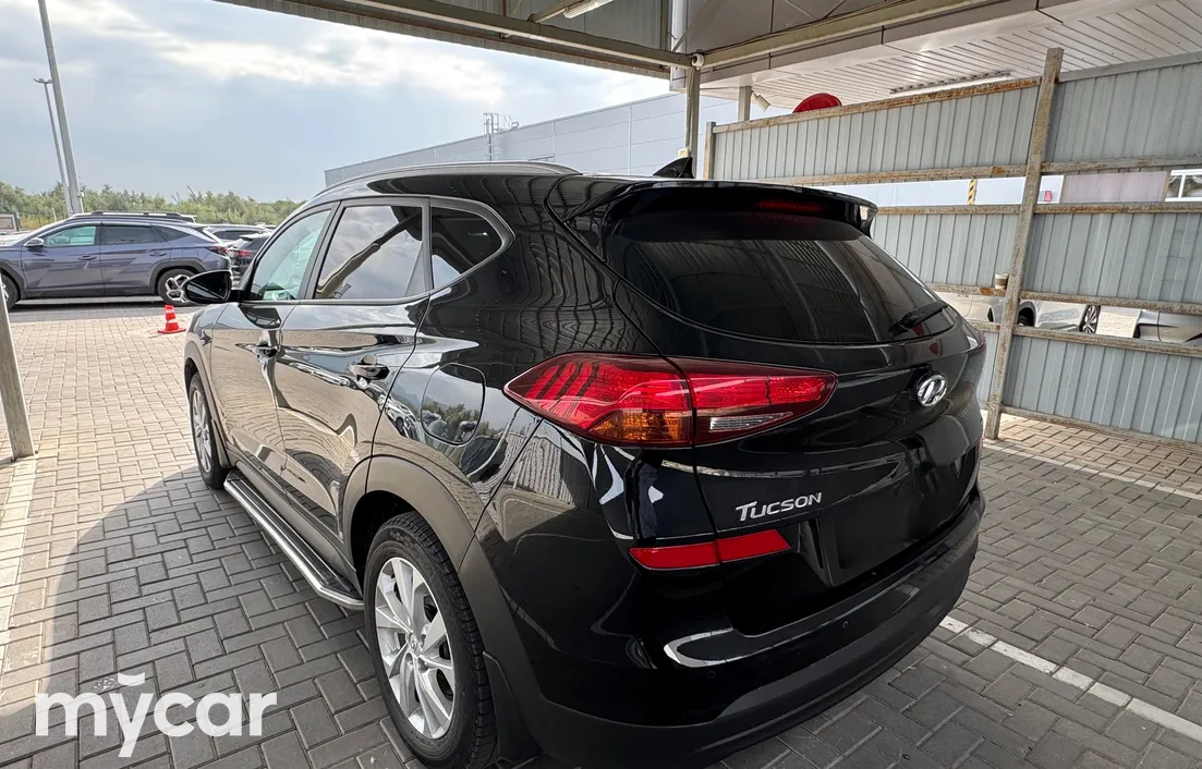 Hyundai Tucson 2020