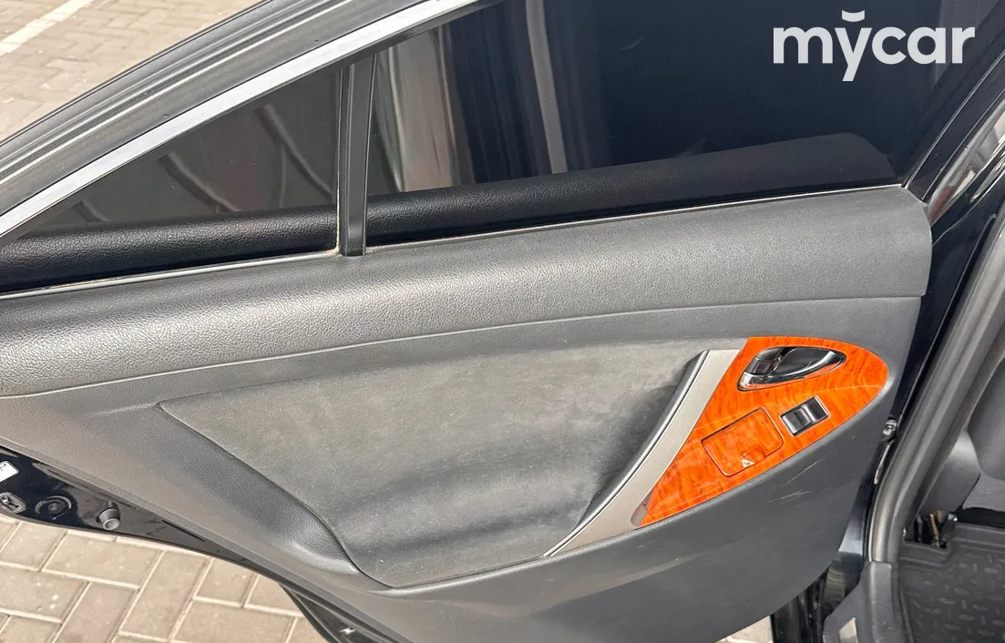 Toyota Camry 2007