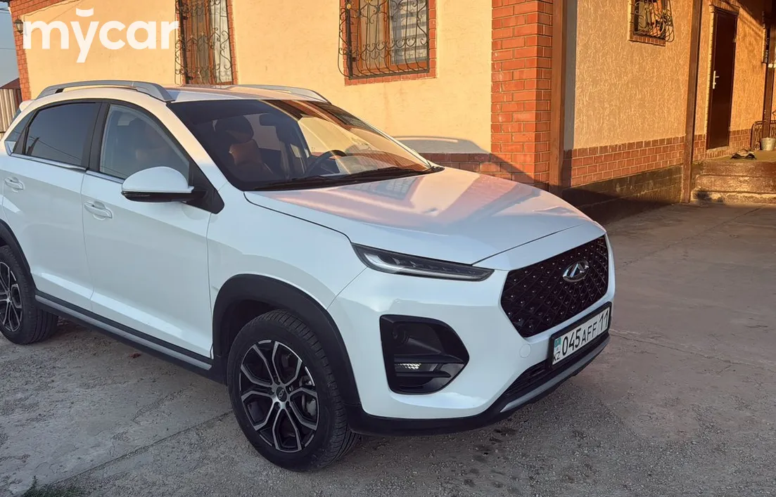 Chery Tiggo 2 2023