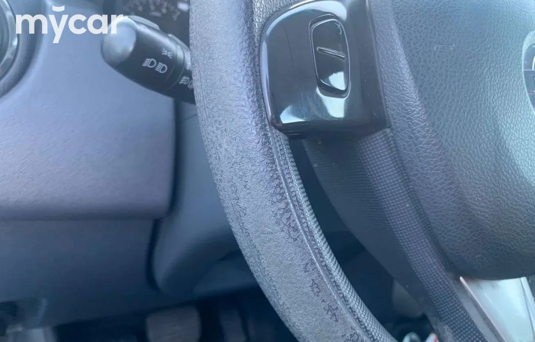 Nissan Terrano 2020