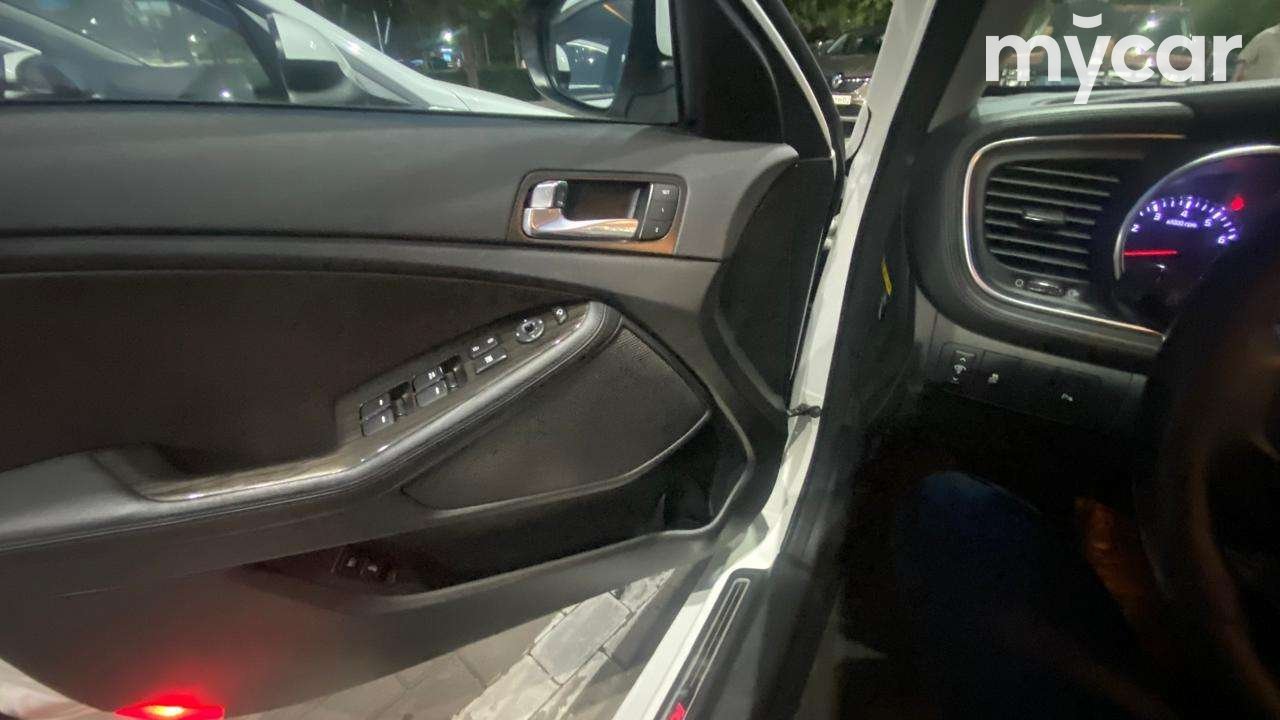 Kia K5 2013