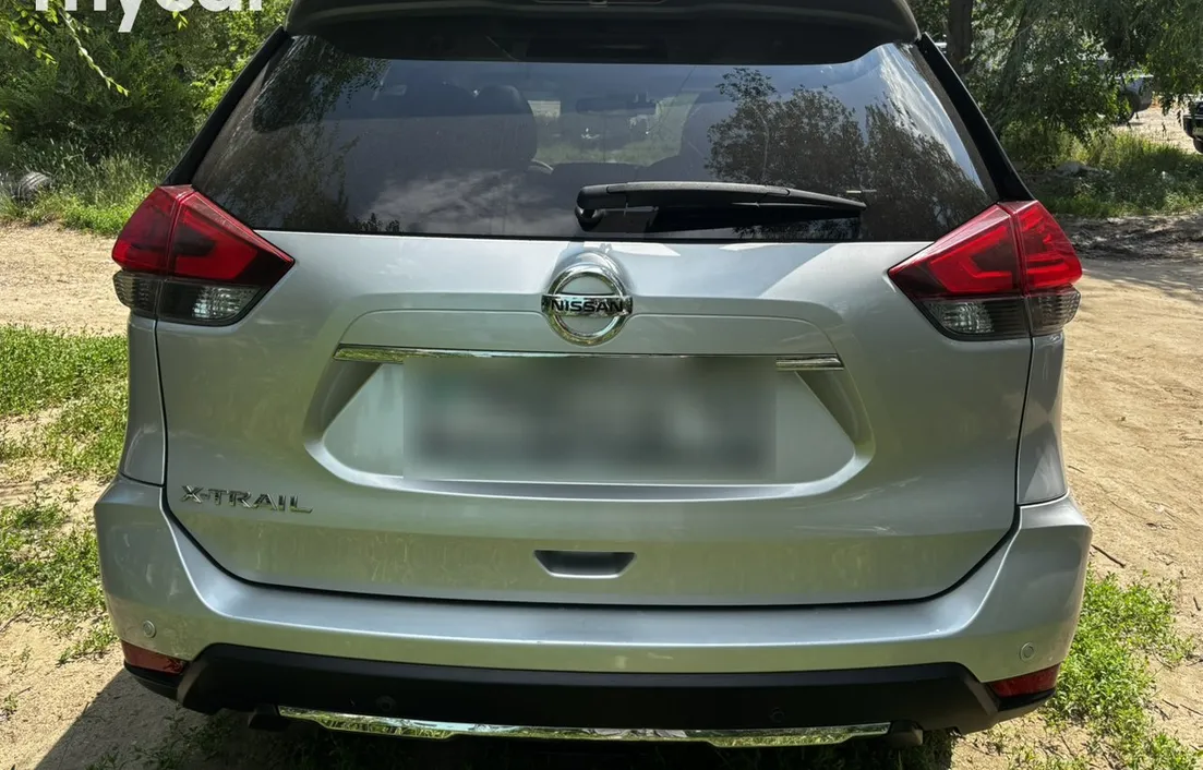 Nissan X-Trail 2018