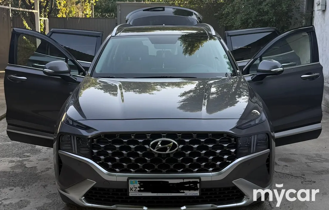 Hyundai Santa Fe 2023