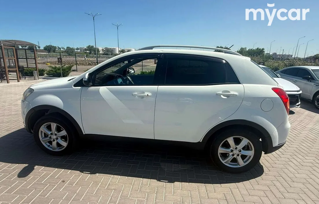 SsangYong Actyon 2013