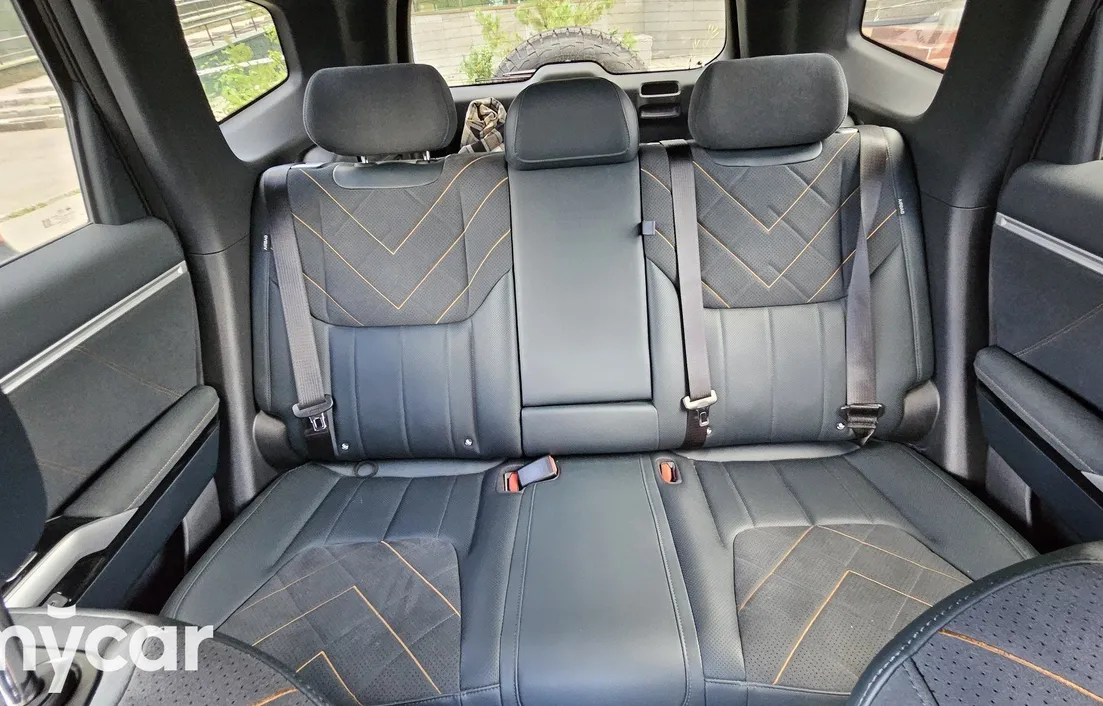 Deepal G318 2025