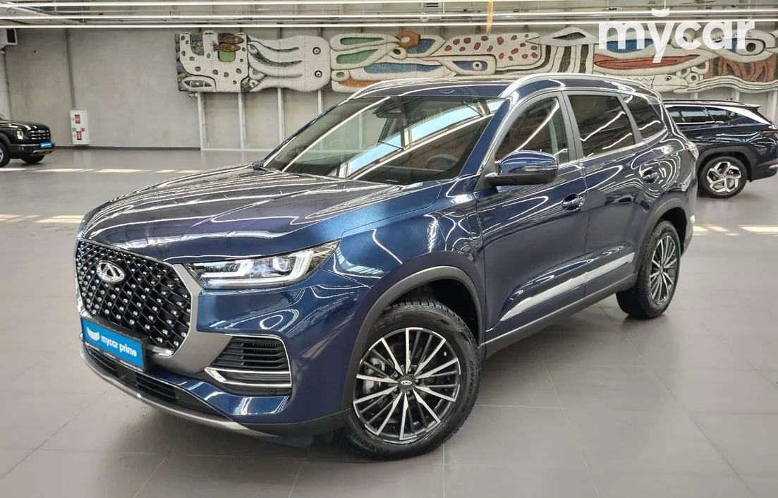 Chery Tiggo 8 Pro Plug-in Hybrid 2023