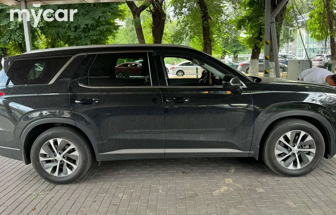 Hyundai Palisade 2022