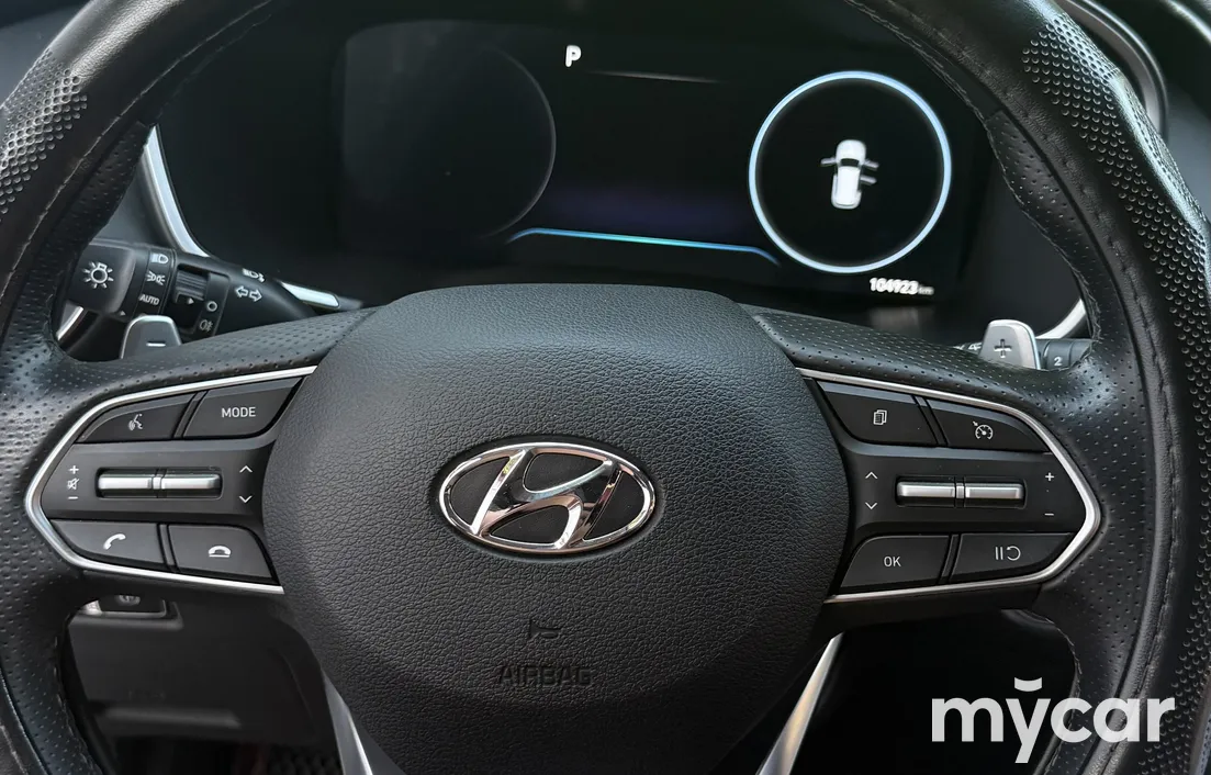 Hyundai Santa Fe 2023