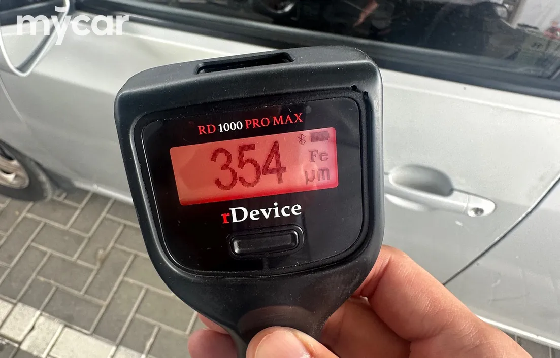 Hyundai Elantra 2007