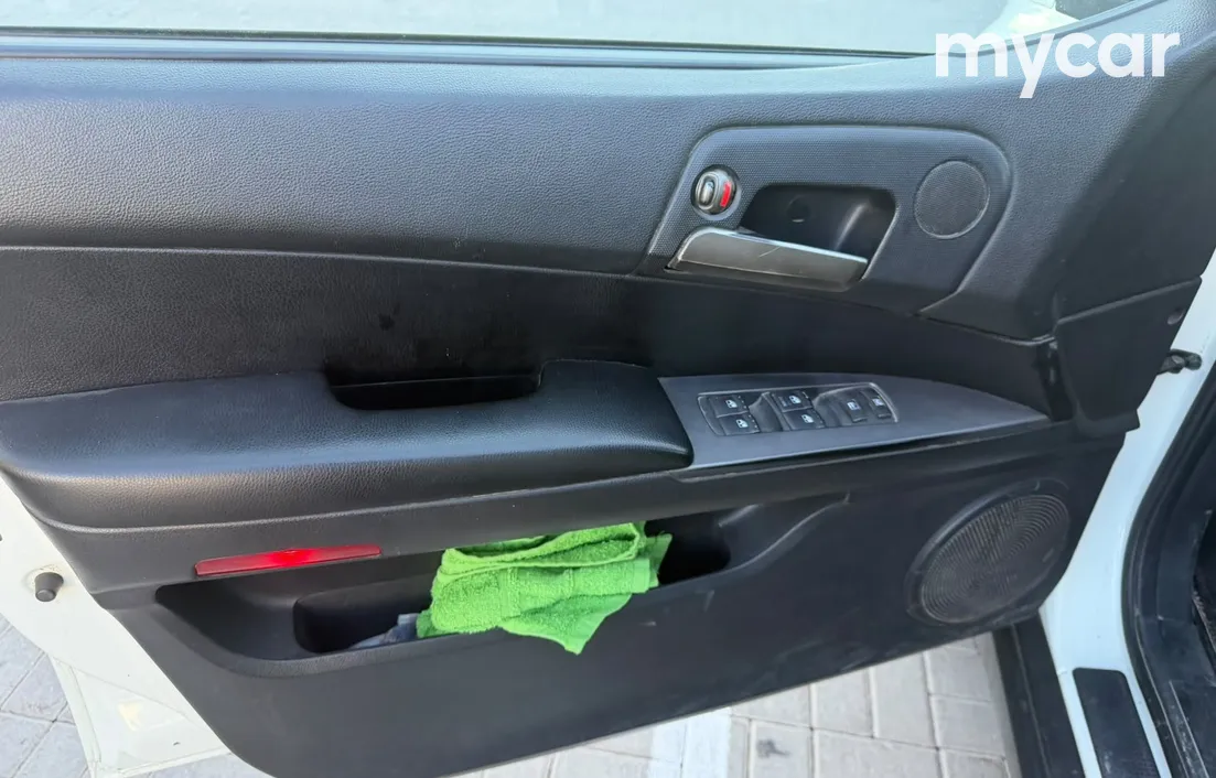 SsangYong Kyron 2014