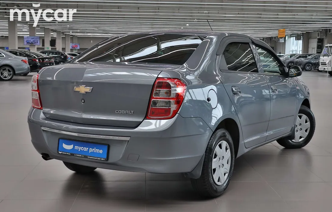 Chevrolet Cobalt 2022