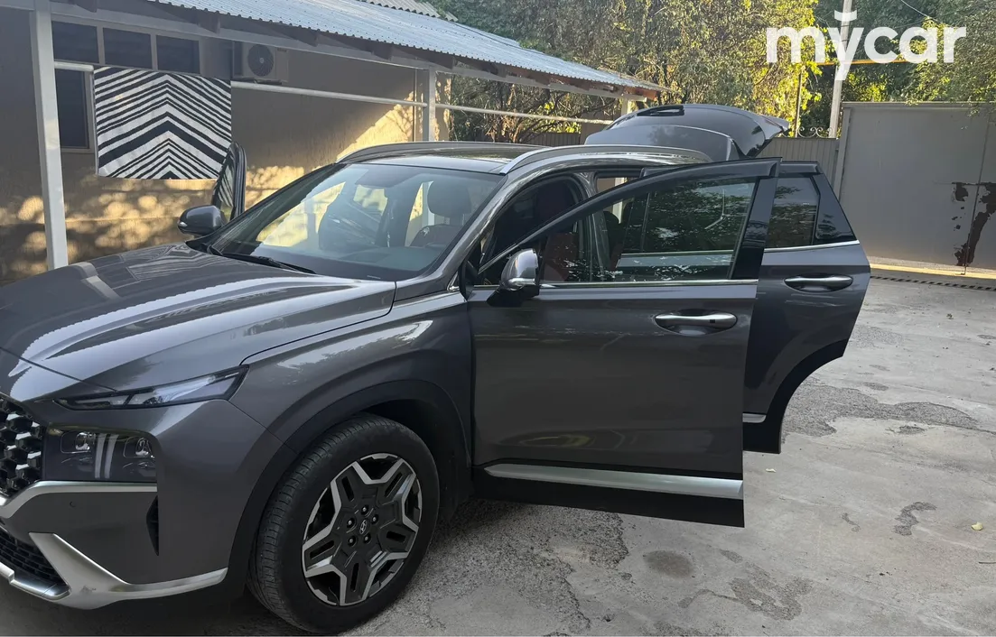 Hyundai Santa Fe 2023