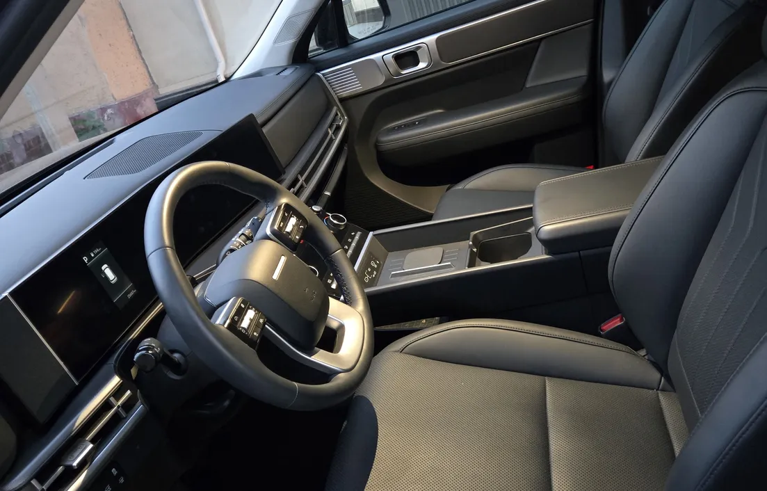 Hyundai Santa Fe 2024