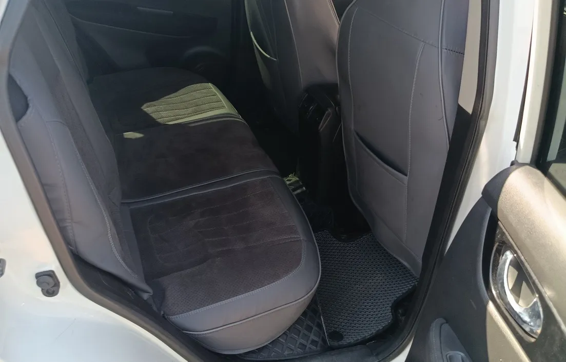 Nissan Qashqai 2015