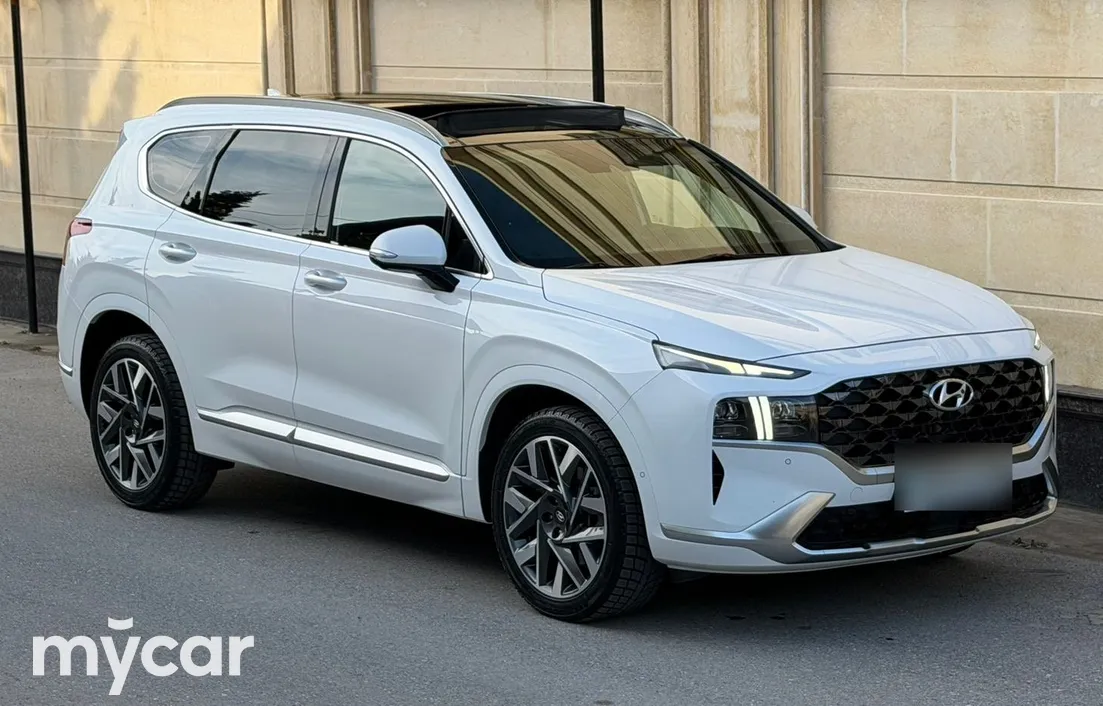 Hyundai Santa Fe 2020