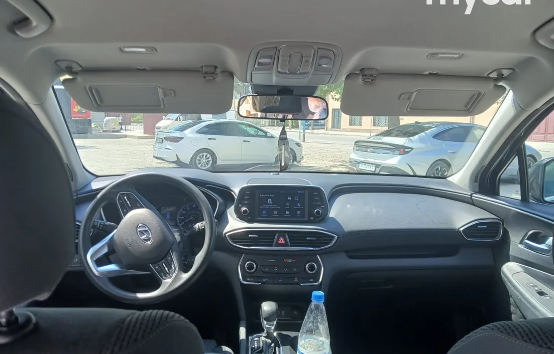 Hyundai Santa Fe 2019