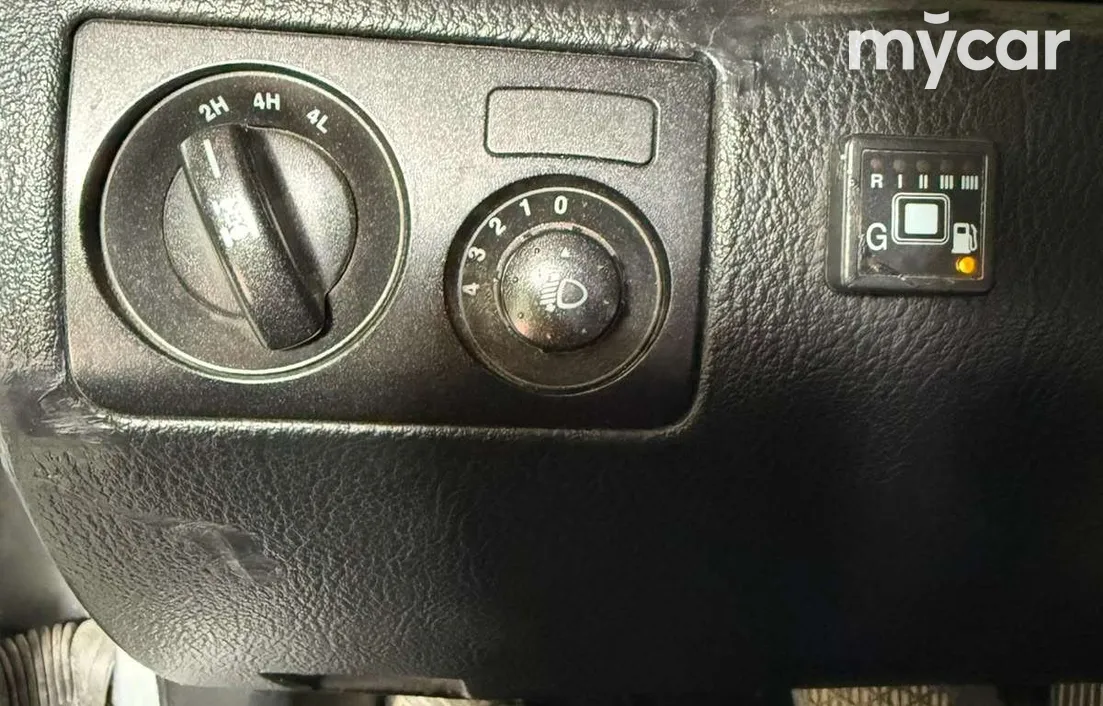 SsangYong Rexton 2007