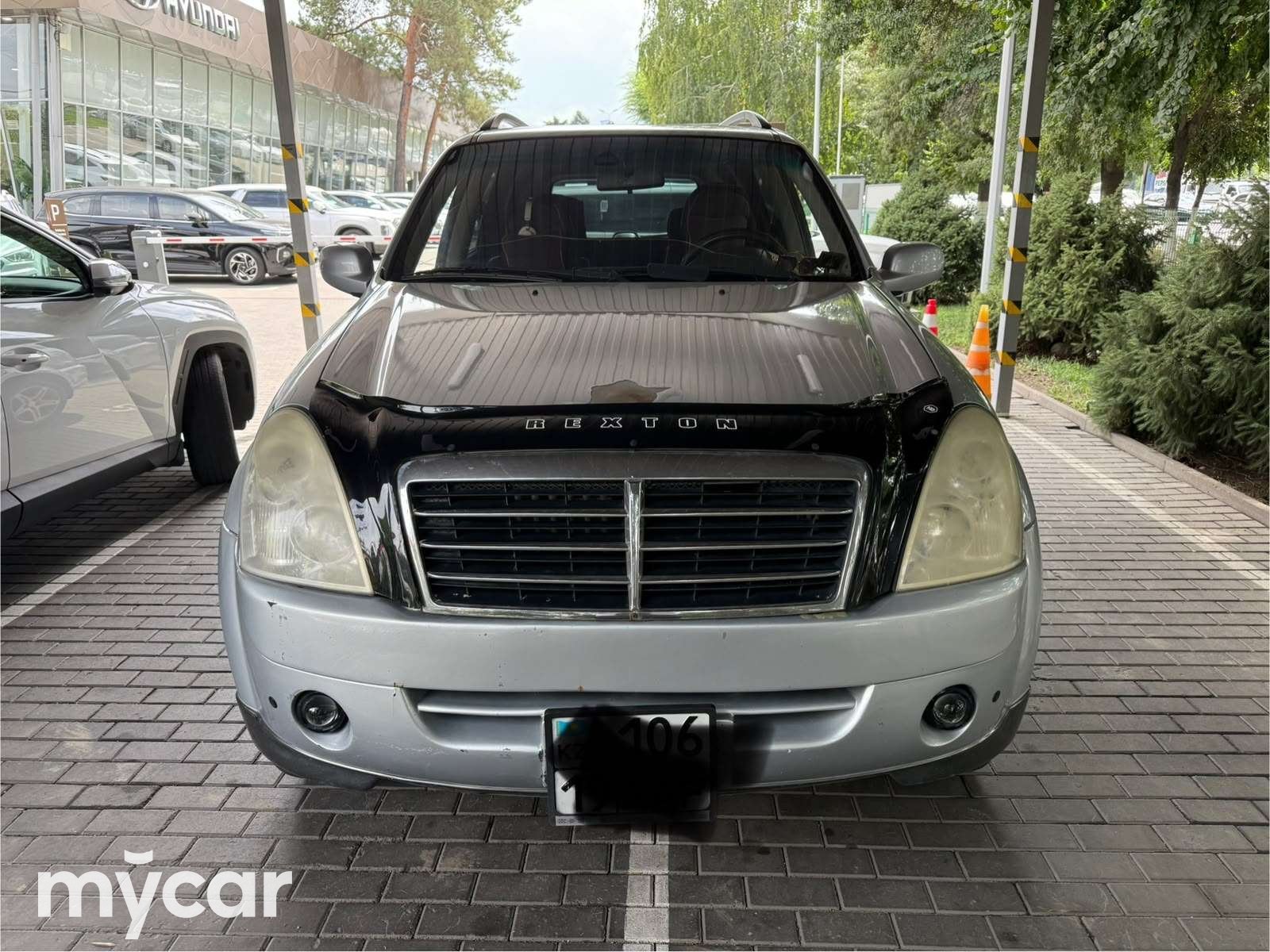 SsangYong Rexton 2007