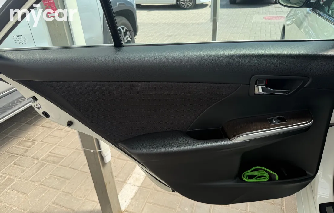 Toyota Camry 2016