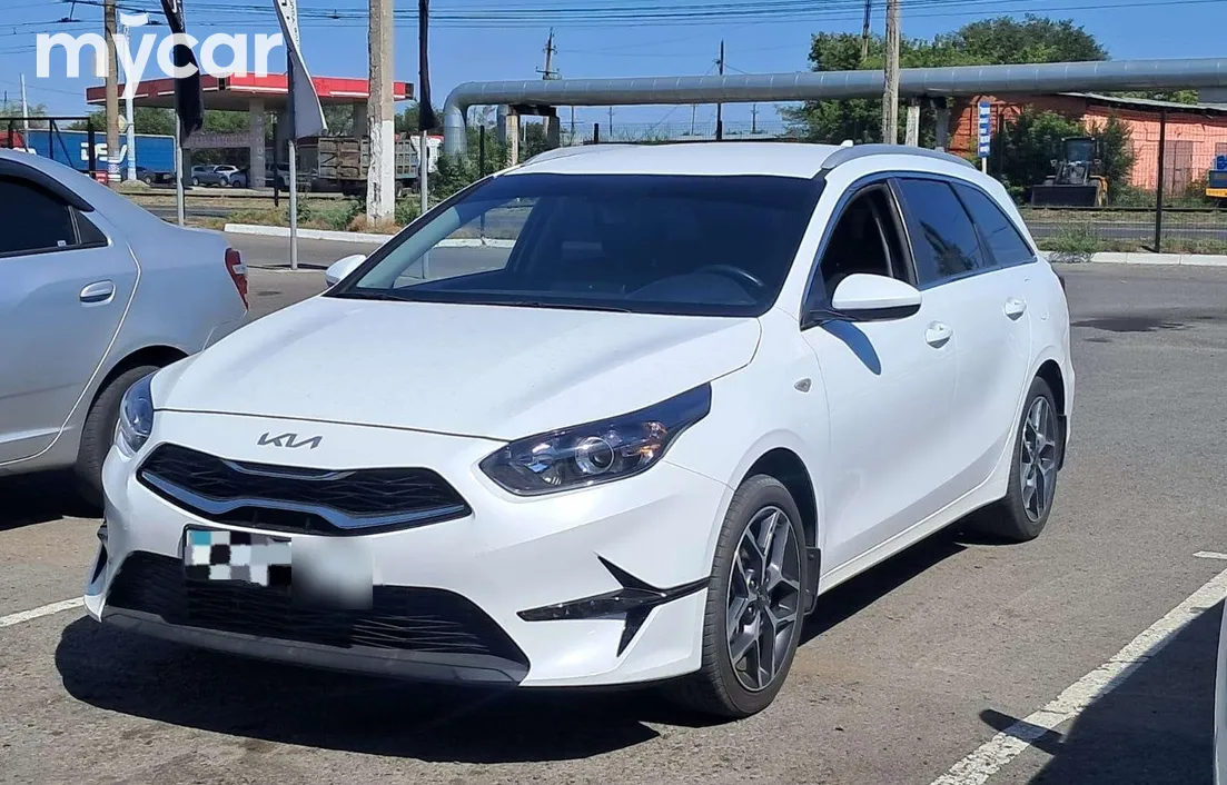Kia Ceed 2024