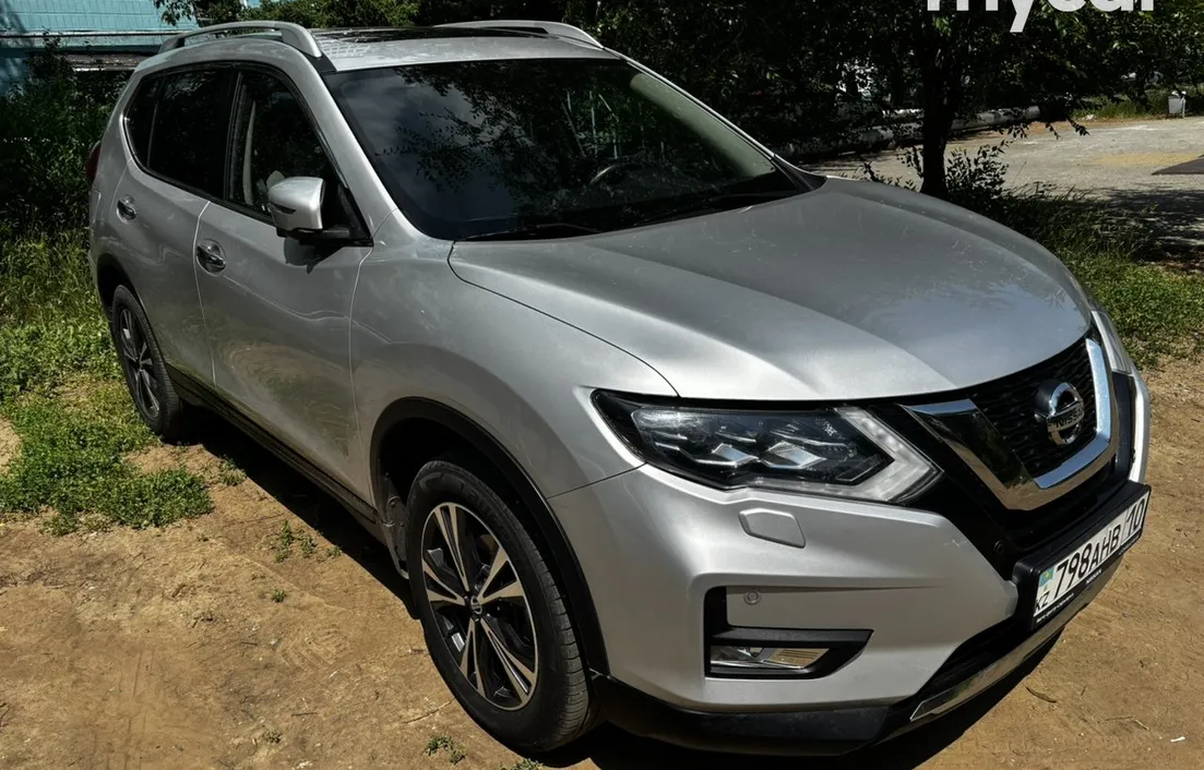 Nissan X-Trail 2018
