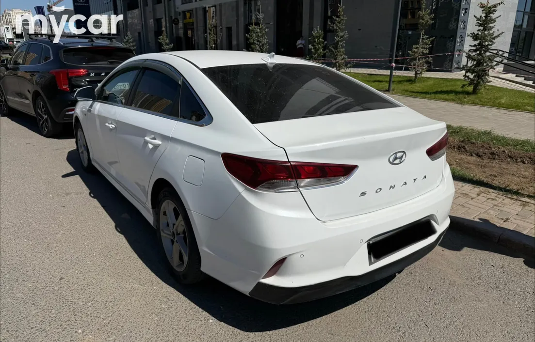 Hyundai Sonata 2018
