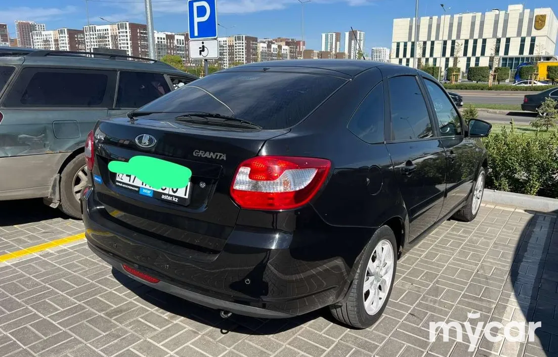 LADA Granta 2018