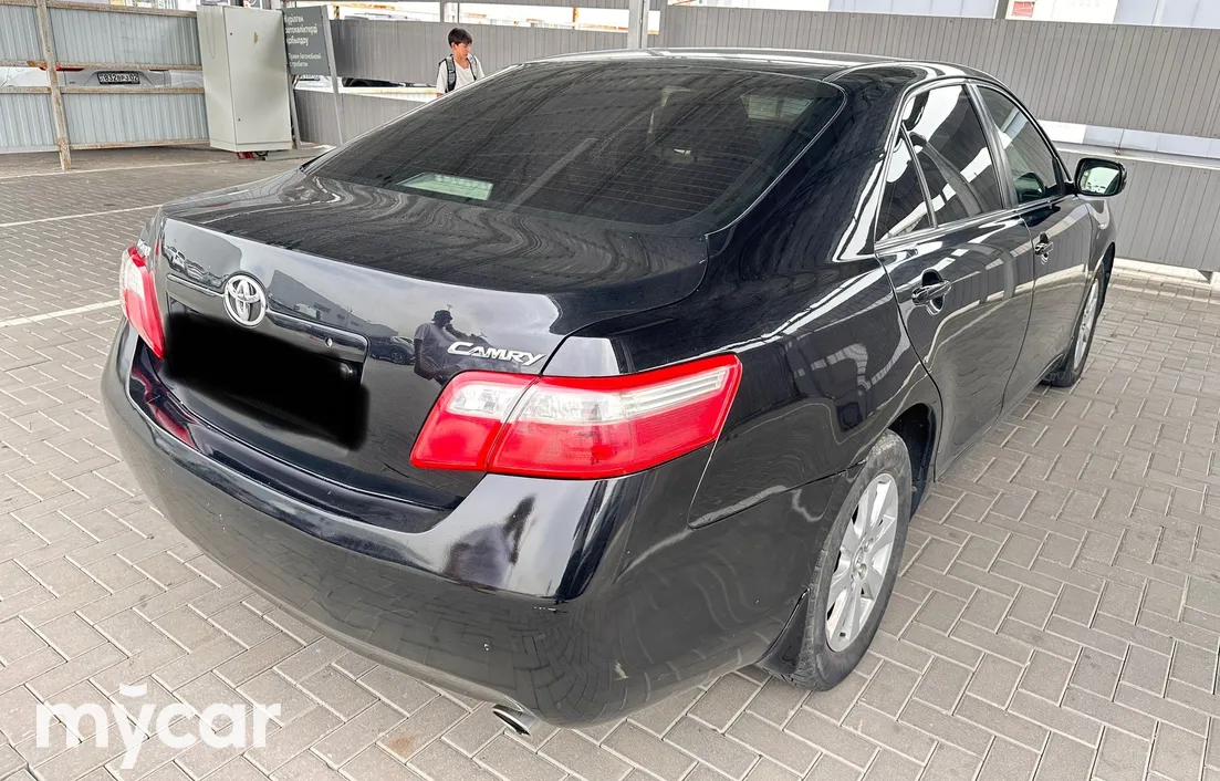 Toyota Camry 2007
