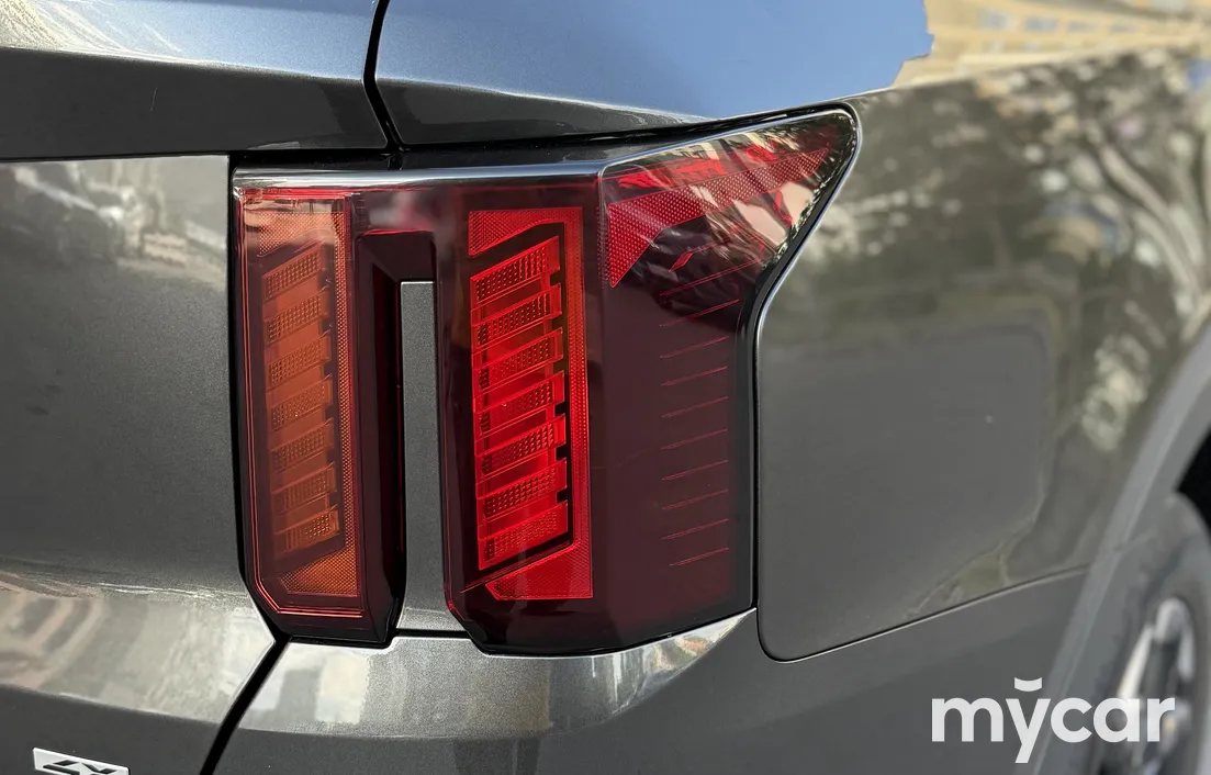 Kia Sorento 2024