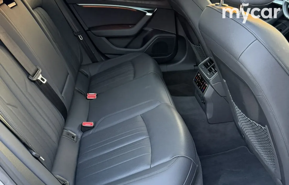 Audi A6 2023