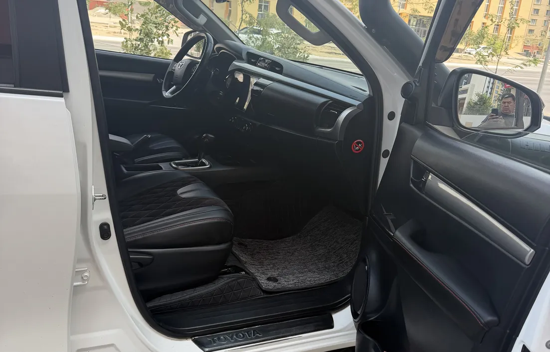 Toyota Hilux 2017