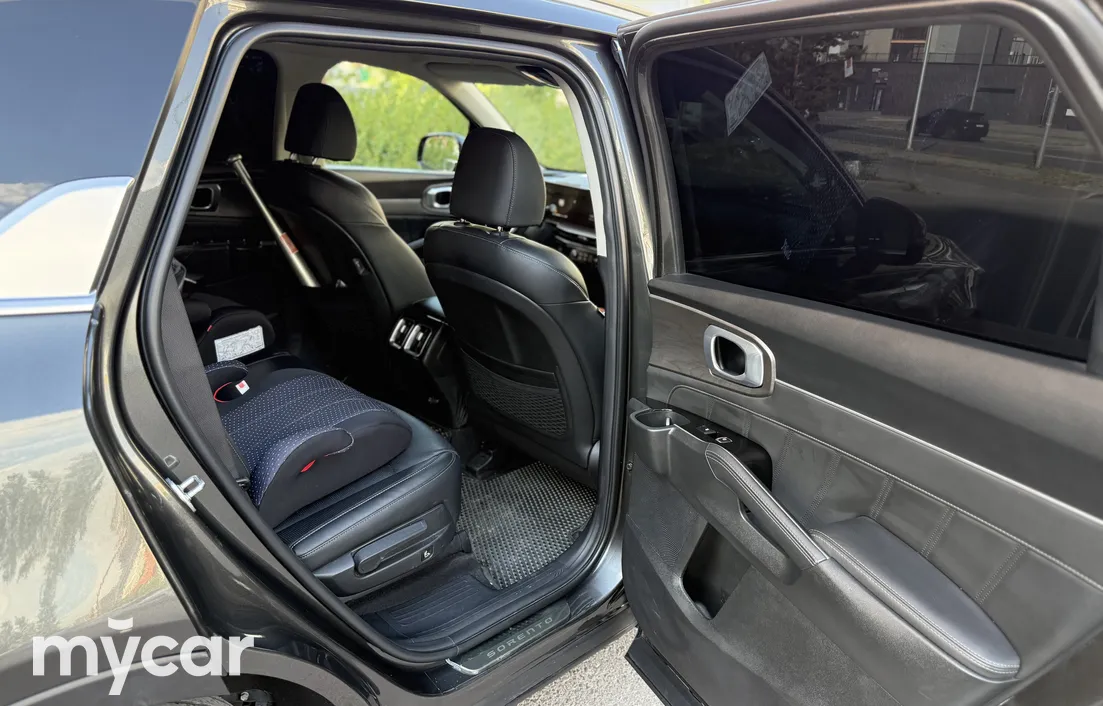 Kia Sorento 2024