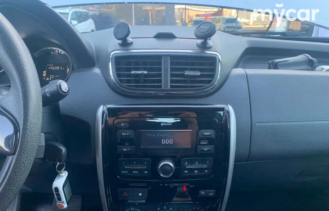 Nissan Terrano 2020