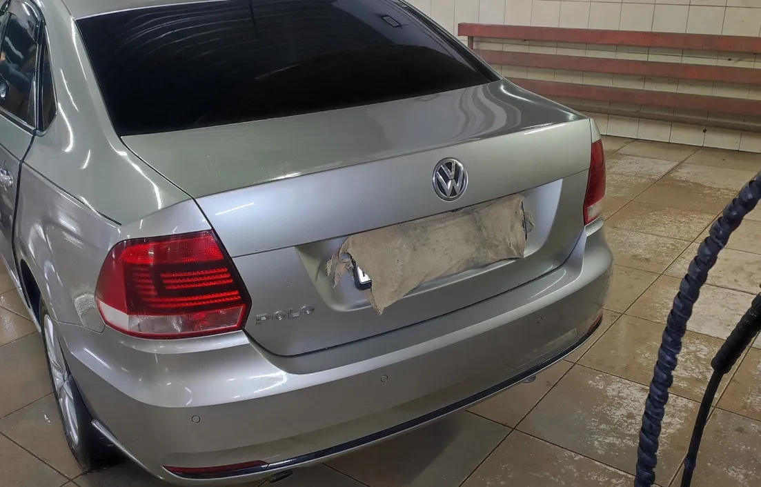 Volkswagen Polo 2019
