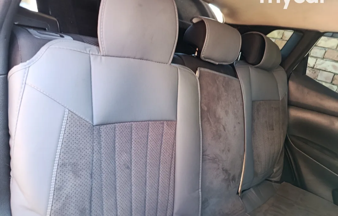Nissan Qashqai 2015