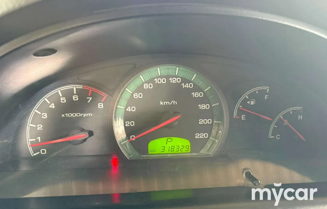 SsangYong Rexton 2007