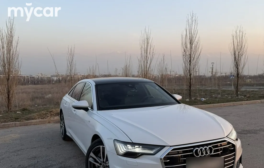 Audi A6 2023