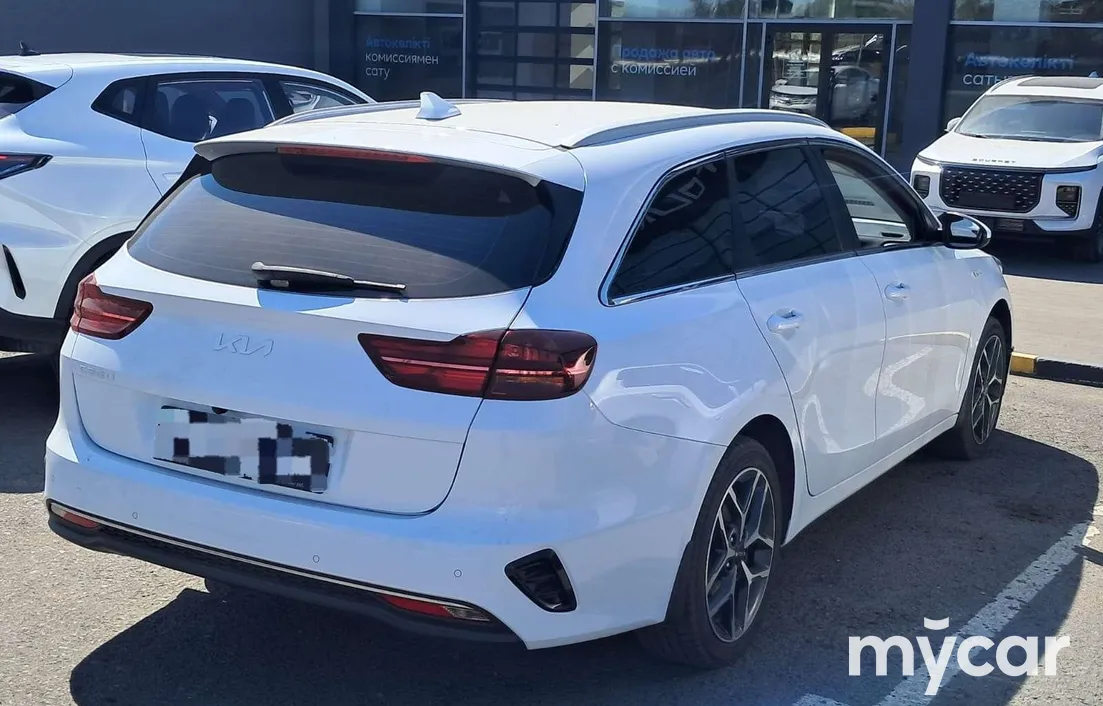 Kia Ceed 2024