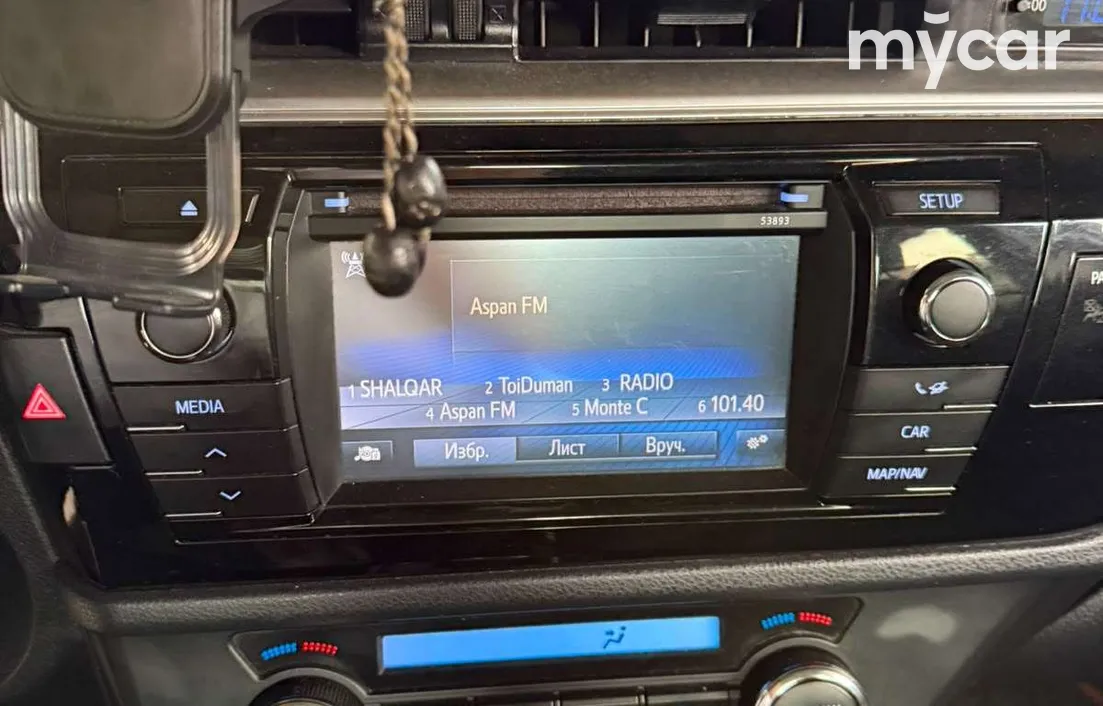 Toyota Corolla 2014