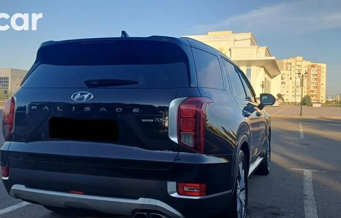 Hyundai Palisade 2022