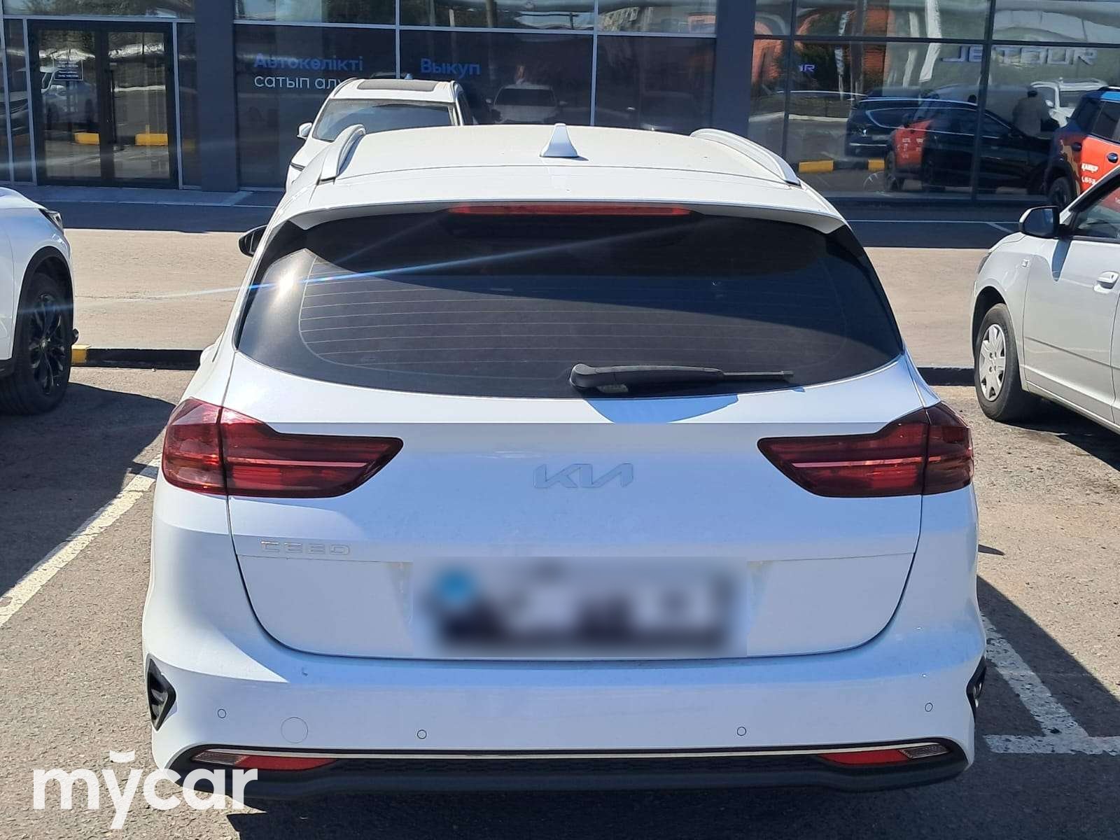 Kia Ceed 2024