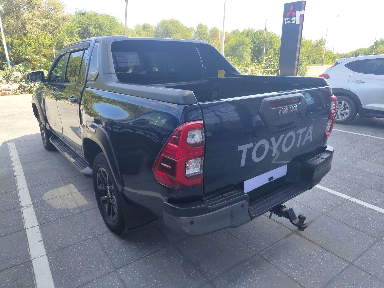 Toyota Hilux 2021