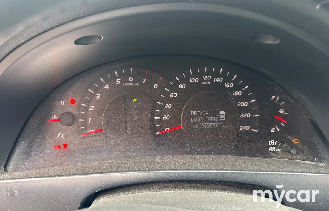 Toyota Camry 2007