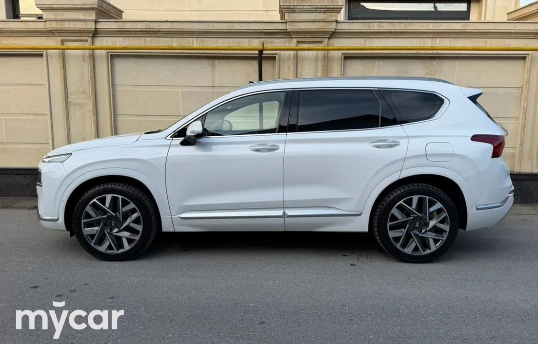 Hyundai Santa Fe 2020