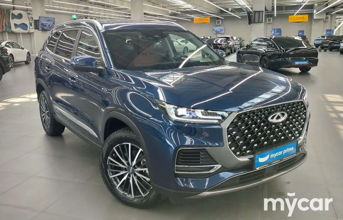 Chery Tiggo 8 Pro Plug-in Hybrid 2023