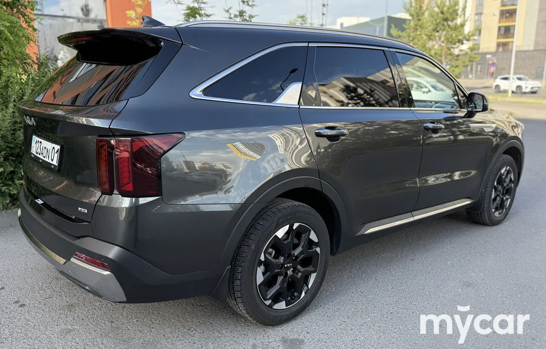 Kia Sorento 2024